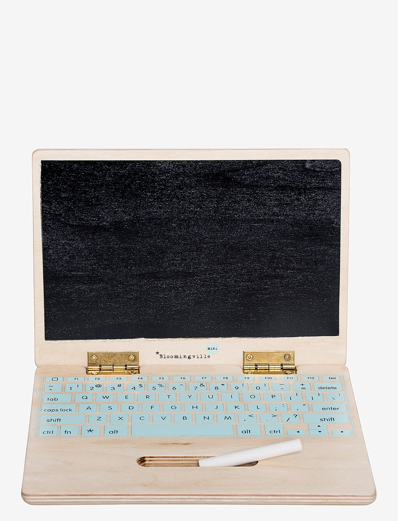 Bloomingville - Elena Toy Computer - spielzeug-werkzeuge - nature - 2