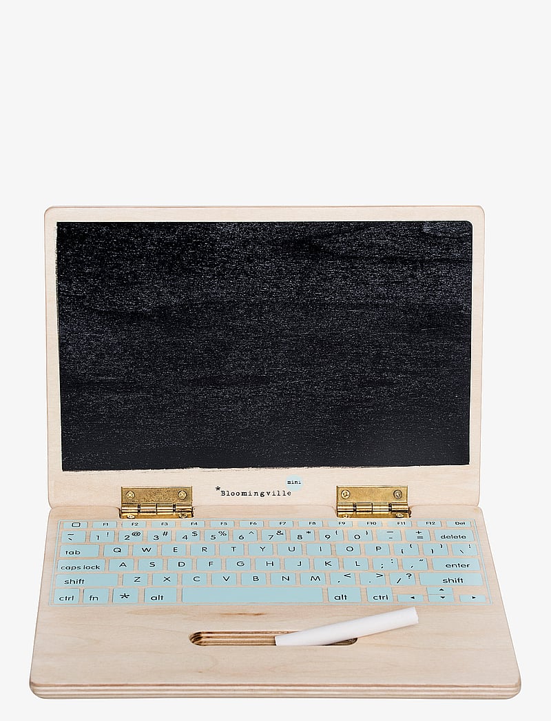 Bloomingville - Elena Toy Computer - spielzeug-werkzeuge - nature - 2