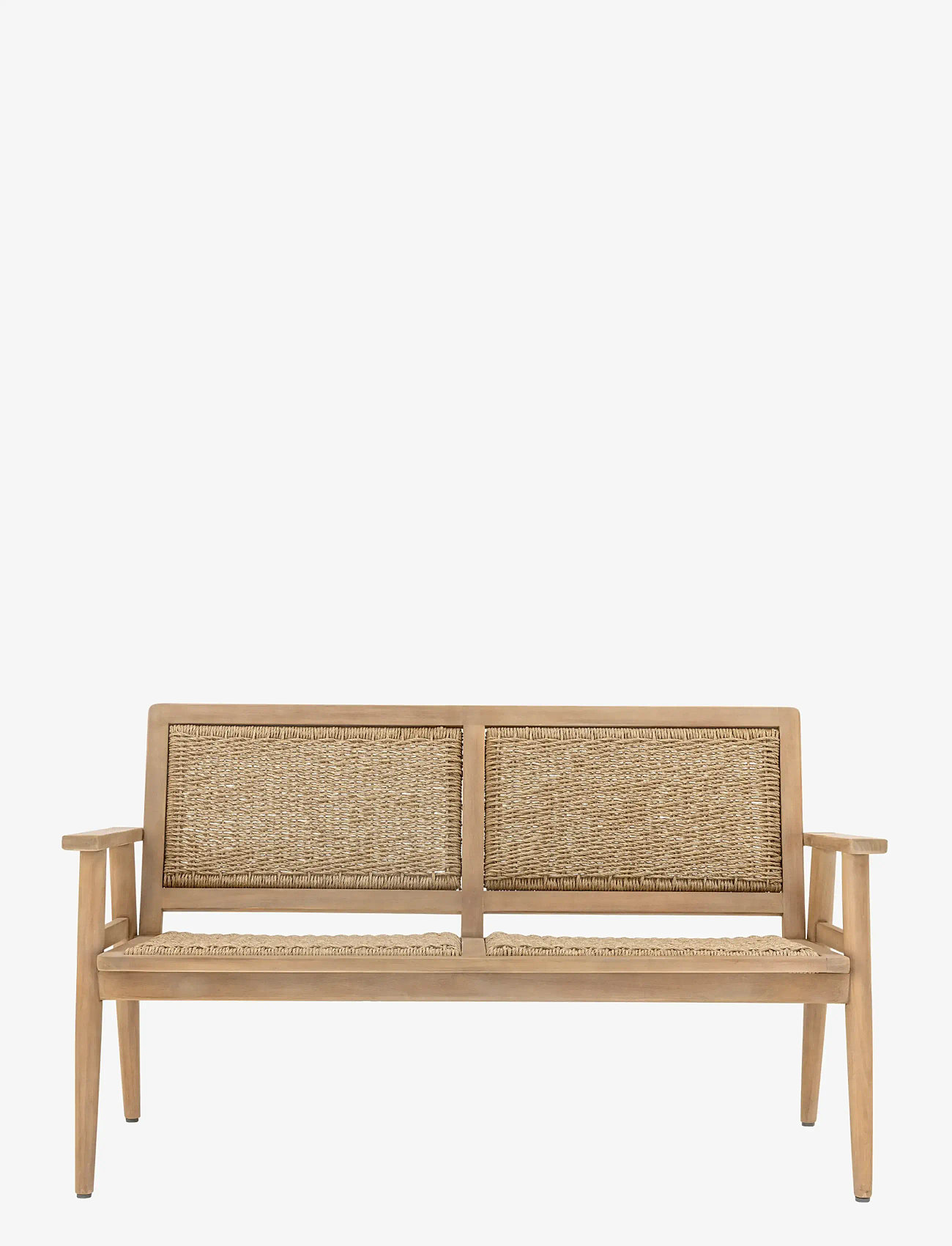 Bloomingville - Sorrento Sofa - meble - natural - 1