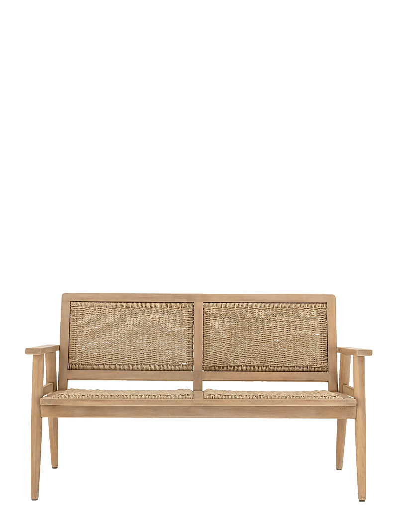 Bloomingville - Sorrento Sofa - möbel - natural - 1