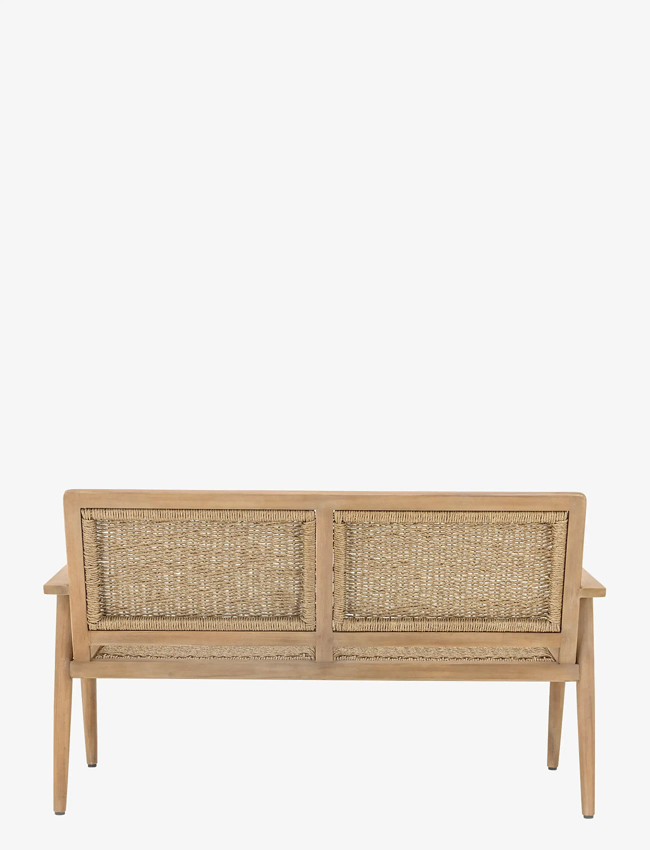 Bloomingville - Sorrento Sofa - meble - natural - 2
