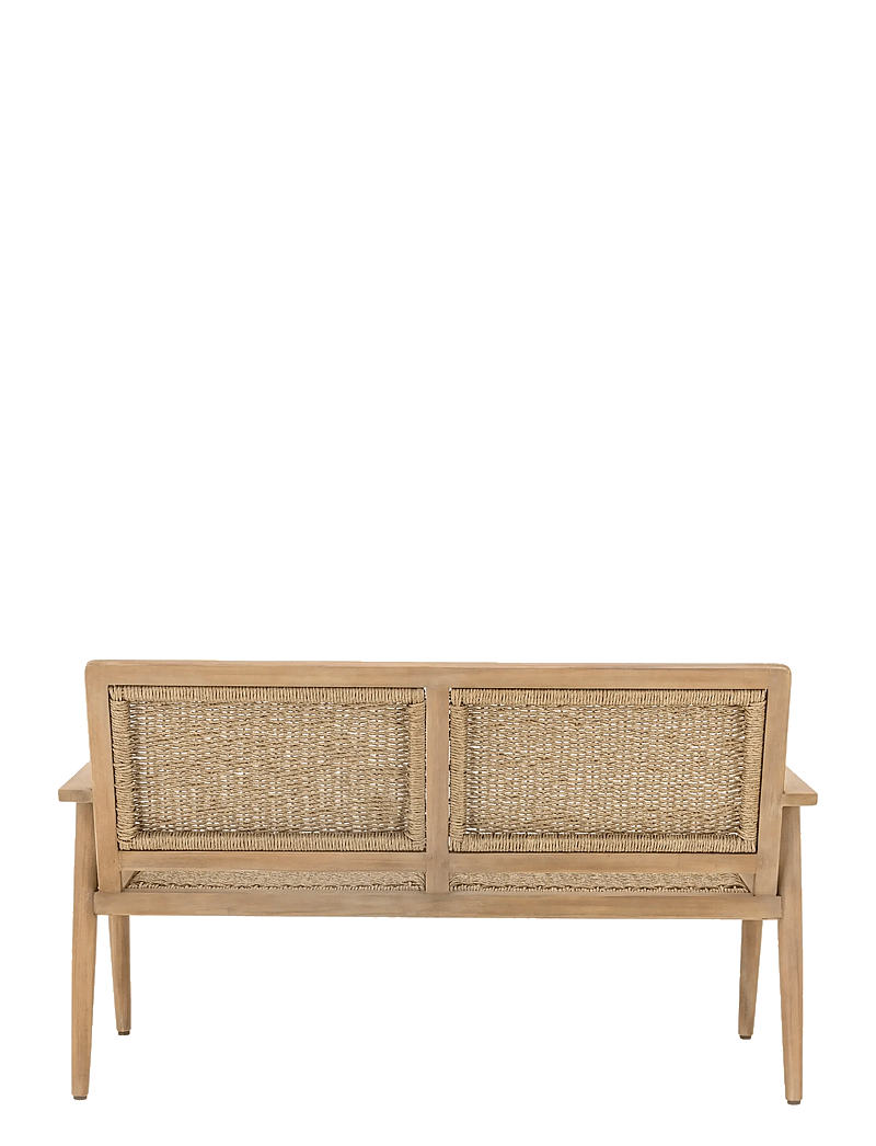 Bloomingville - Sorrento Sofa - möbel - natural - 2