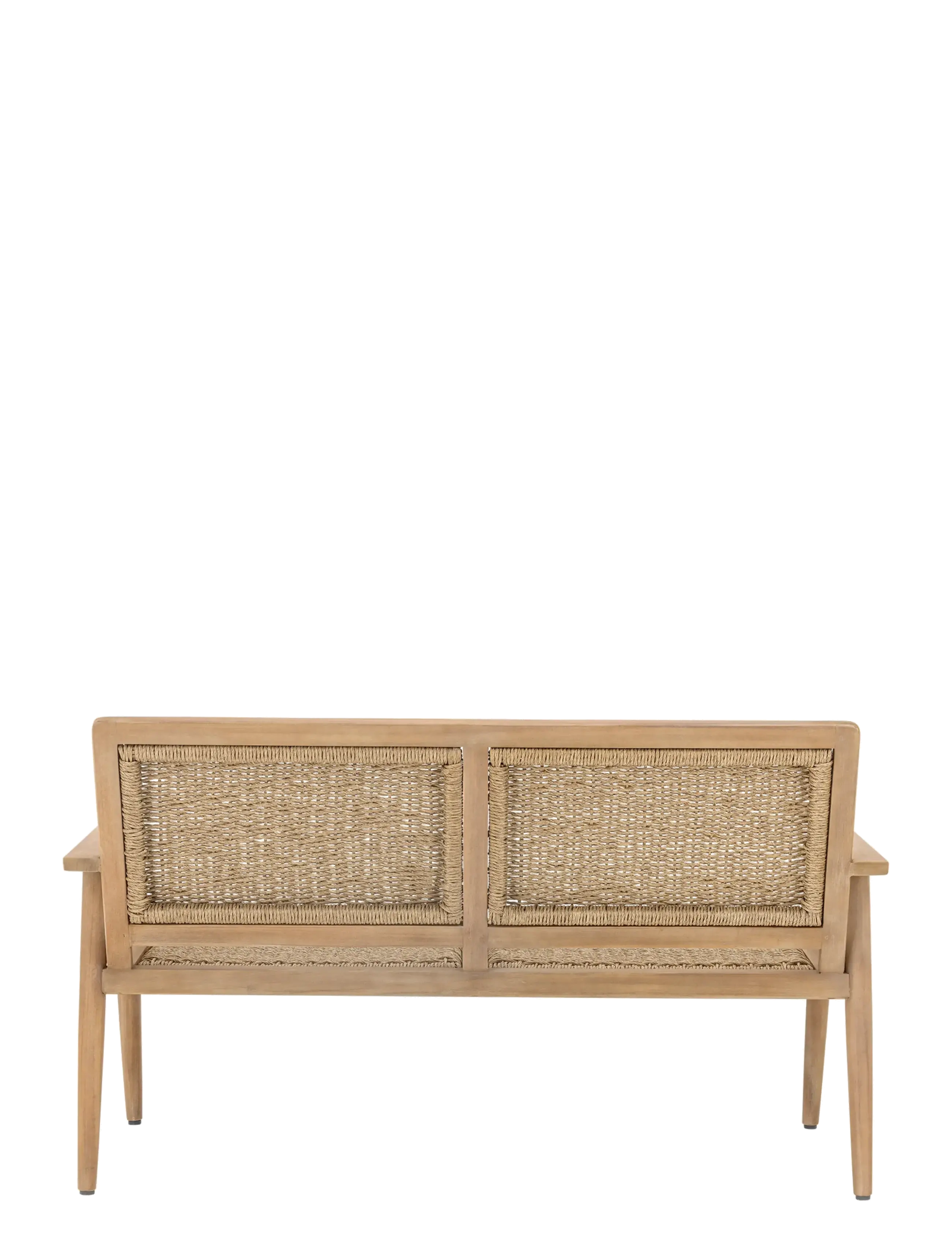 Bloomingville - Sorrento Sofa - húsgögn - natural - 2