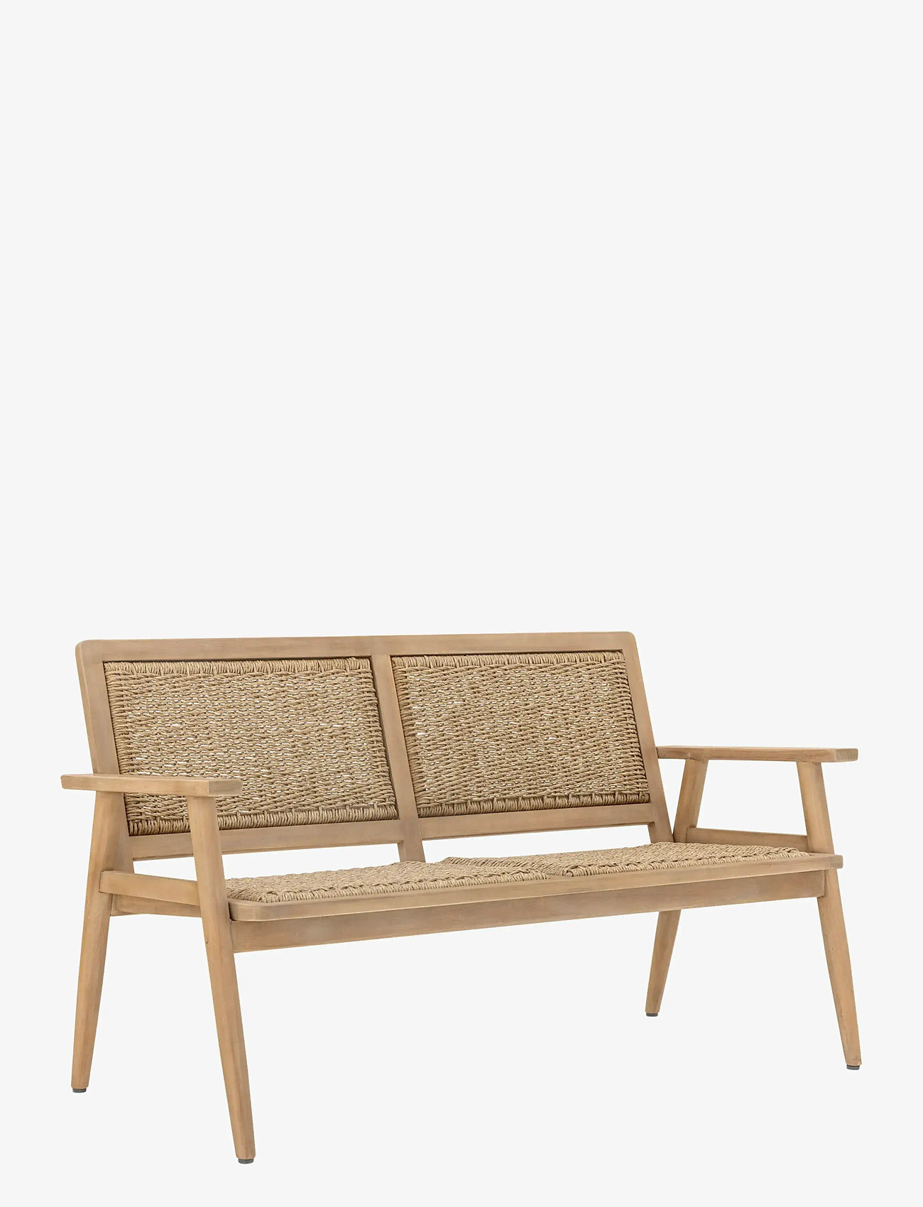 Bloomingville - Sorrento Sofa - meble - natural - 3
