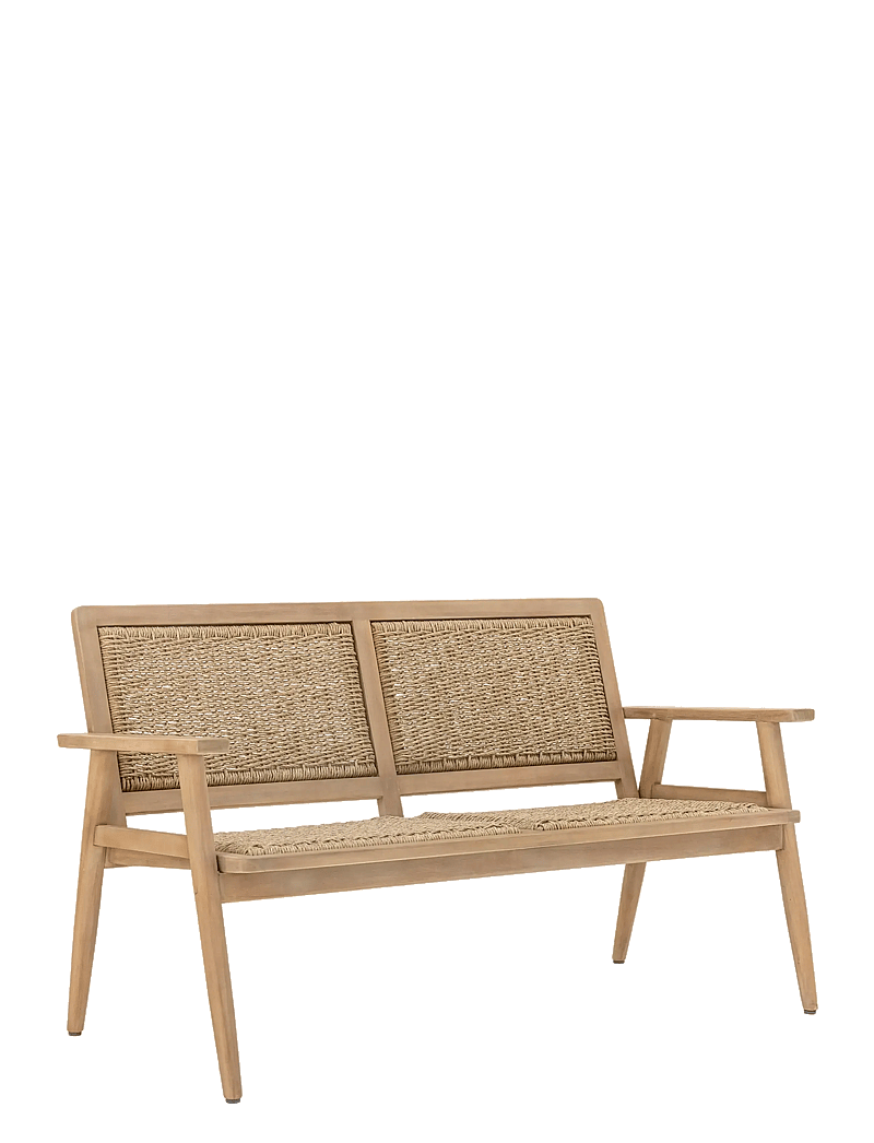 Bloomingville - Sorrento Sofa - möbel - natural - 3