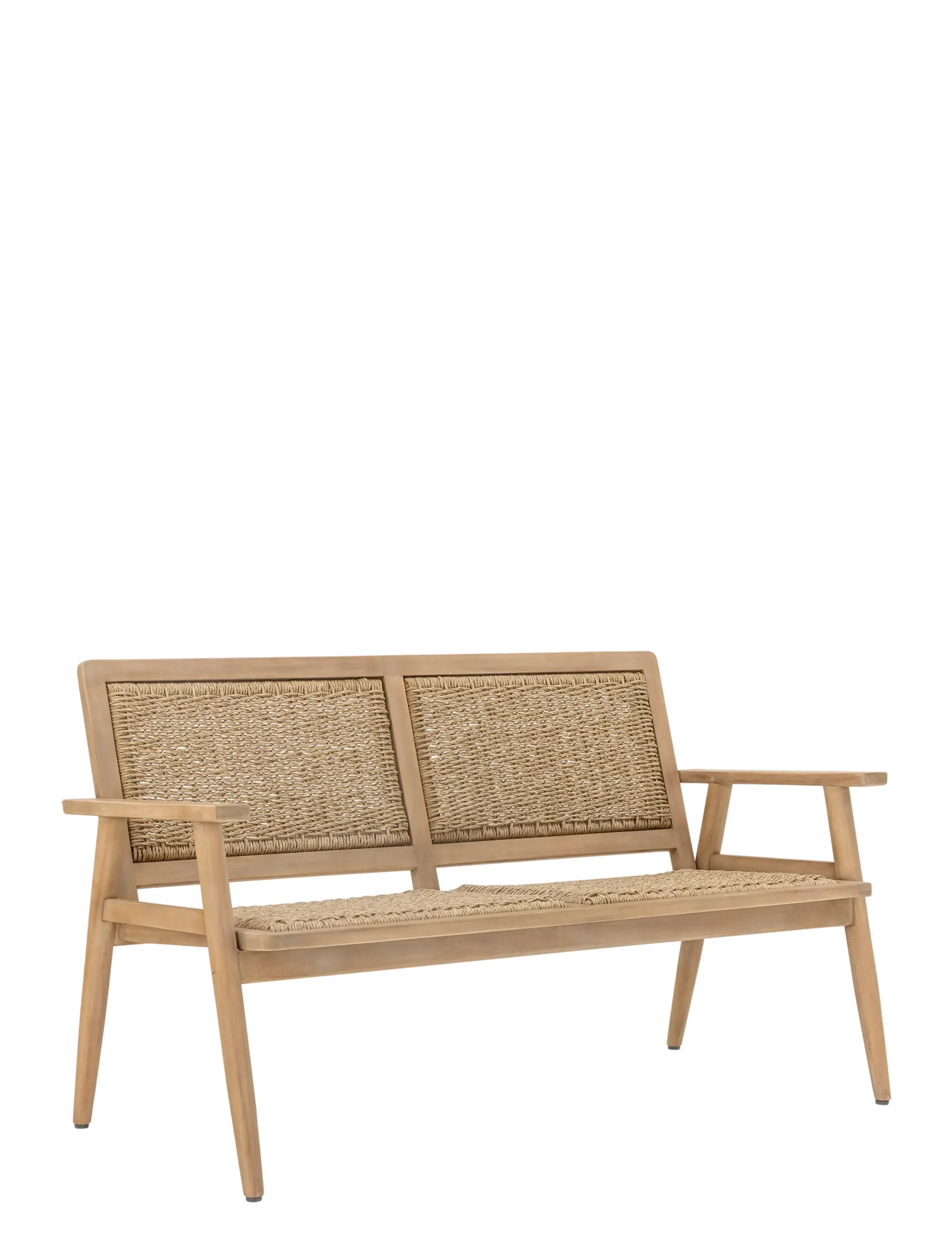 Bloomingville - Sorrento Sofa - húsgögn - natural - 3