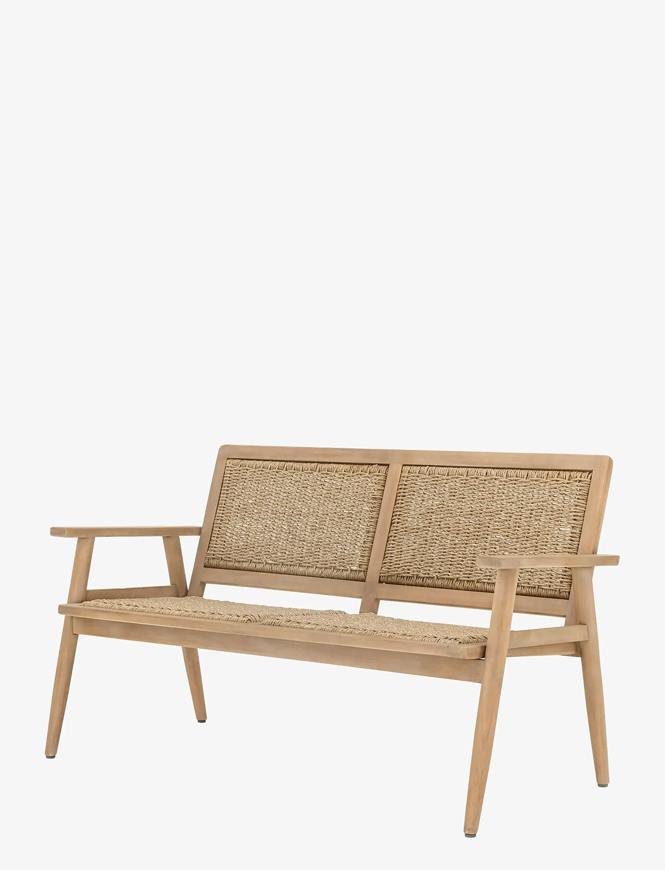 Bloomingville - Sorrento Sofa - meble - natural - 5