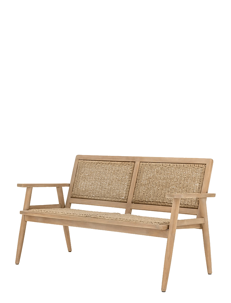 Bloomingville - Sorrento Sofa - möbel - natural - 5