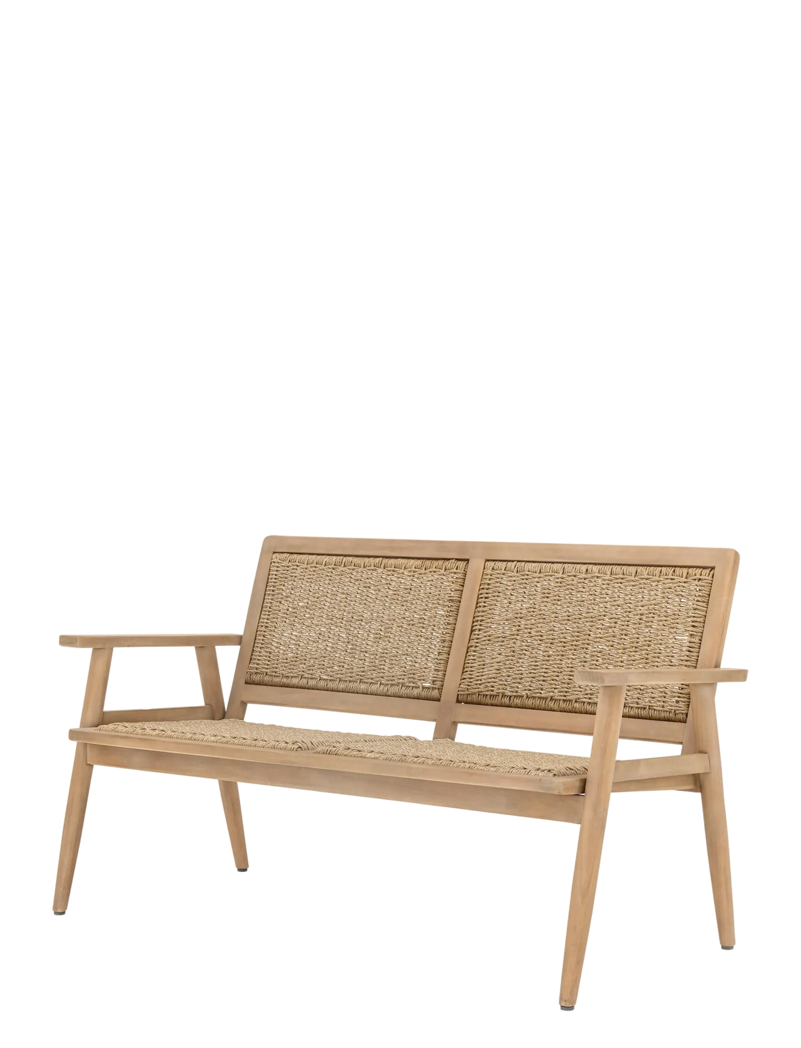 Bloomingville - Sorrento Sofa - húsgögn - natural - 5