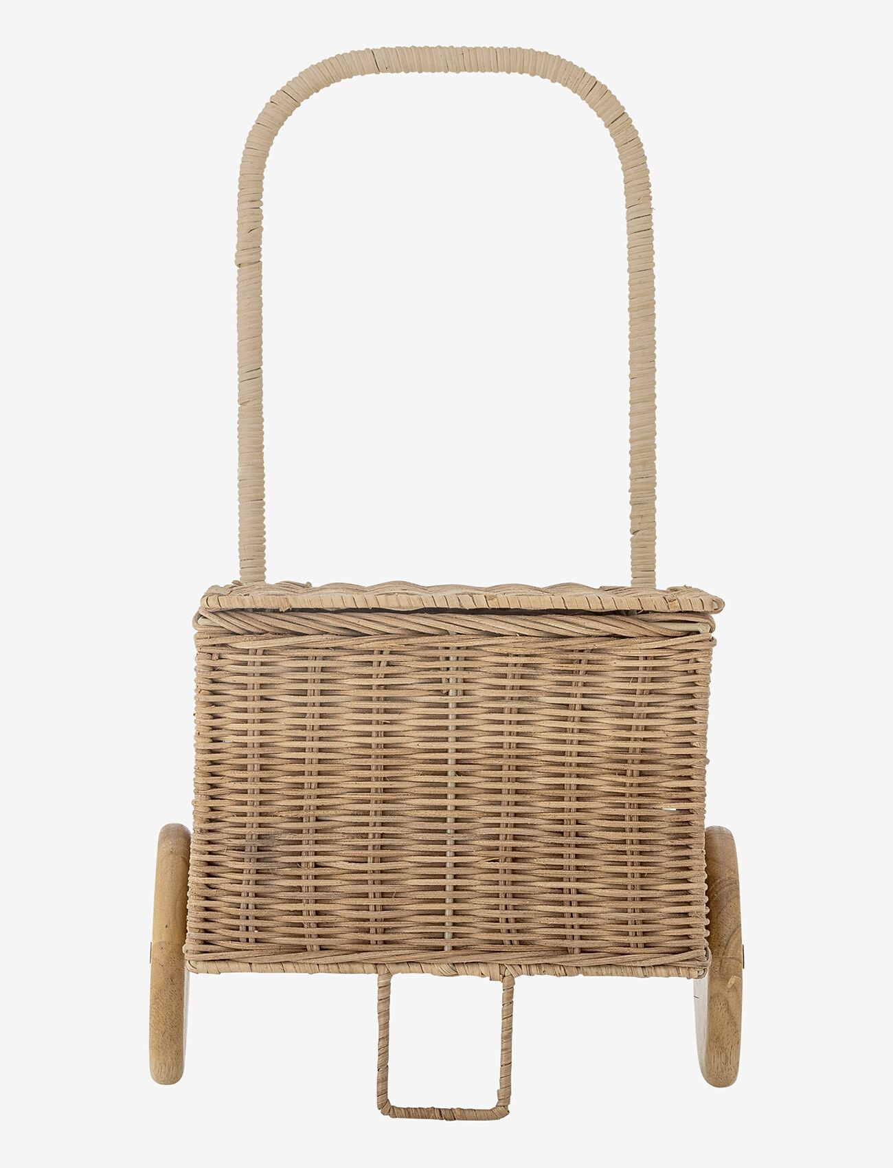 Bloomingville - Penne Trolley - opbevaringsmøbler - nature - 2