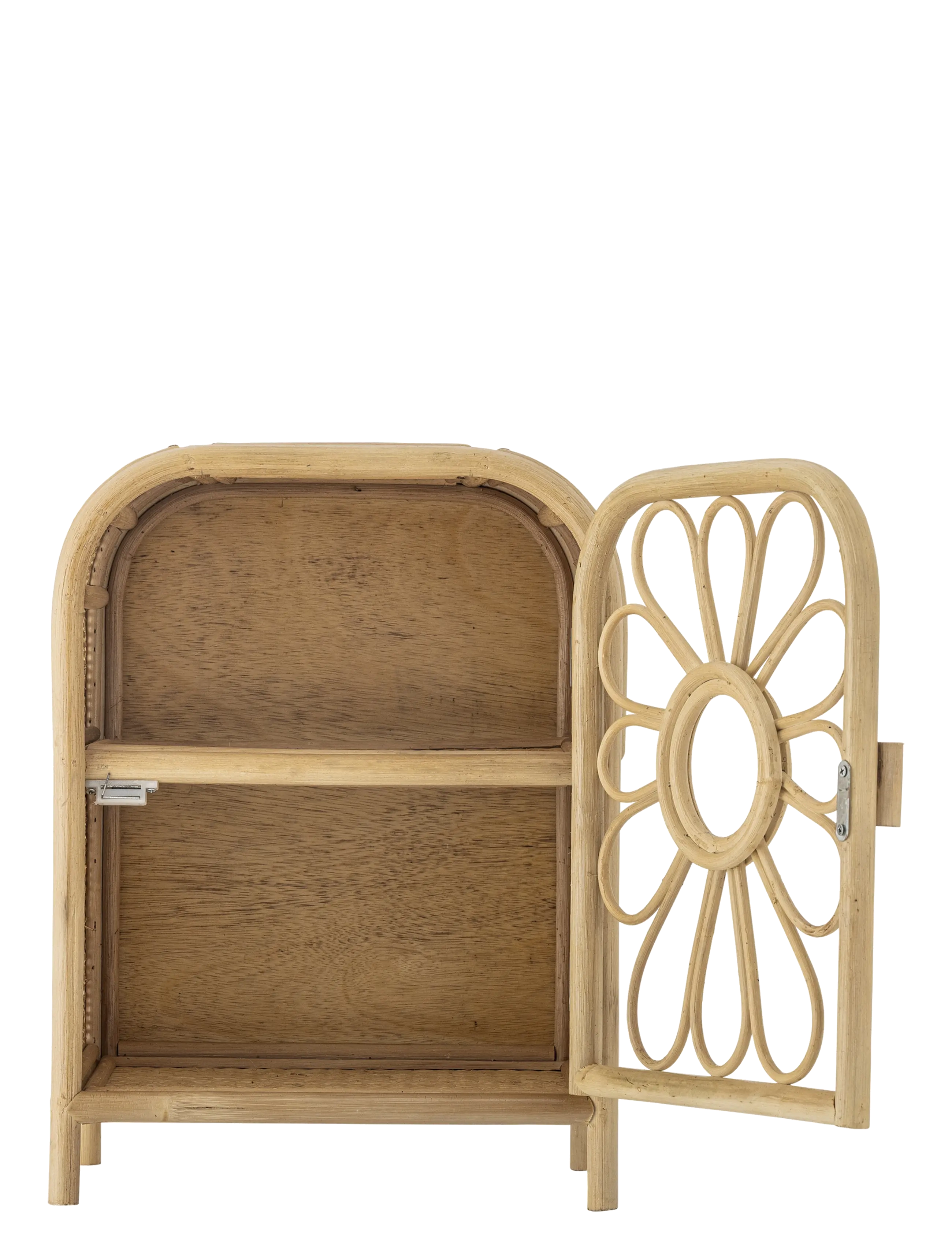 Bloomingville - Anuke Cabinet - huonekalut - nature - 1