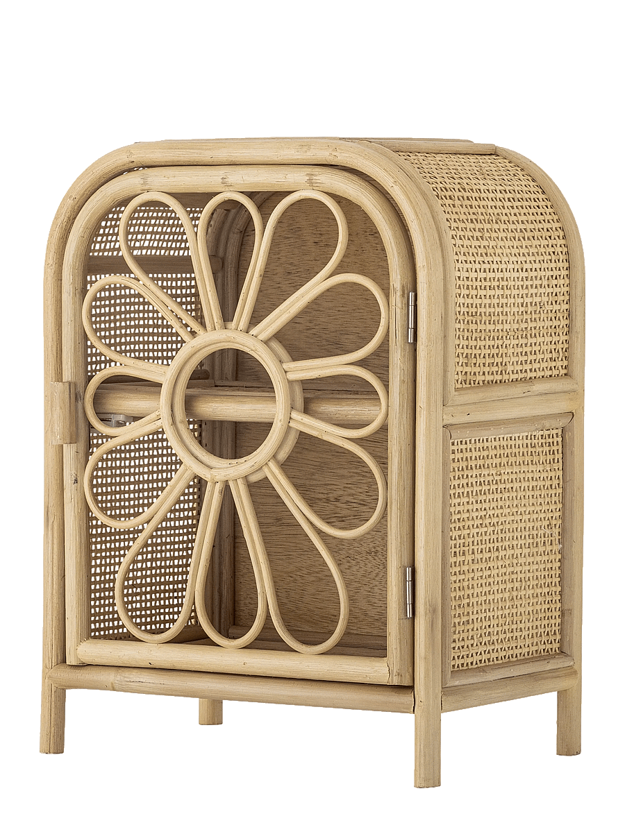 Bloomingville - Anuke Cabinet - hoiumööbel - nature - 4