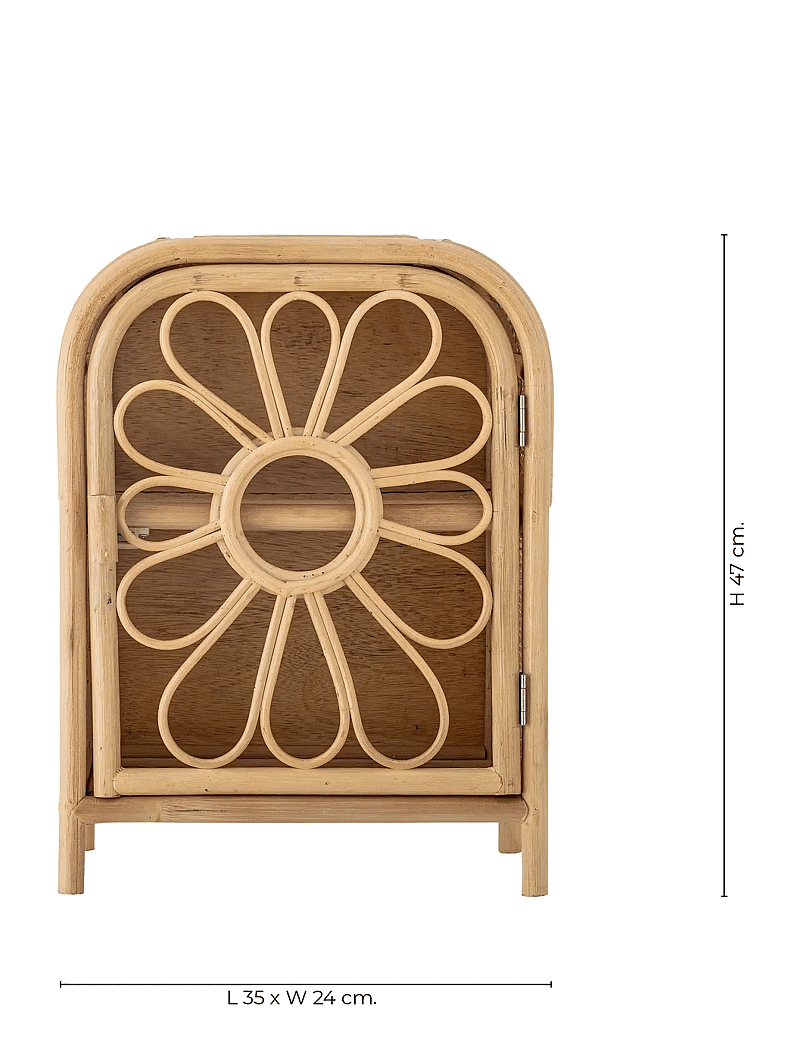 Bloomingville - Anuke Cabinet - nature - 4