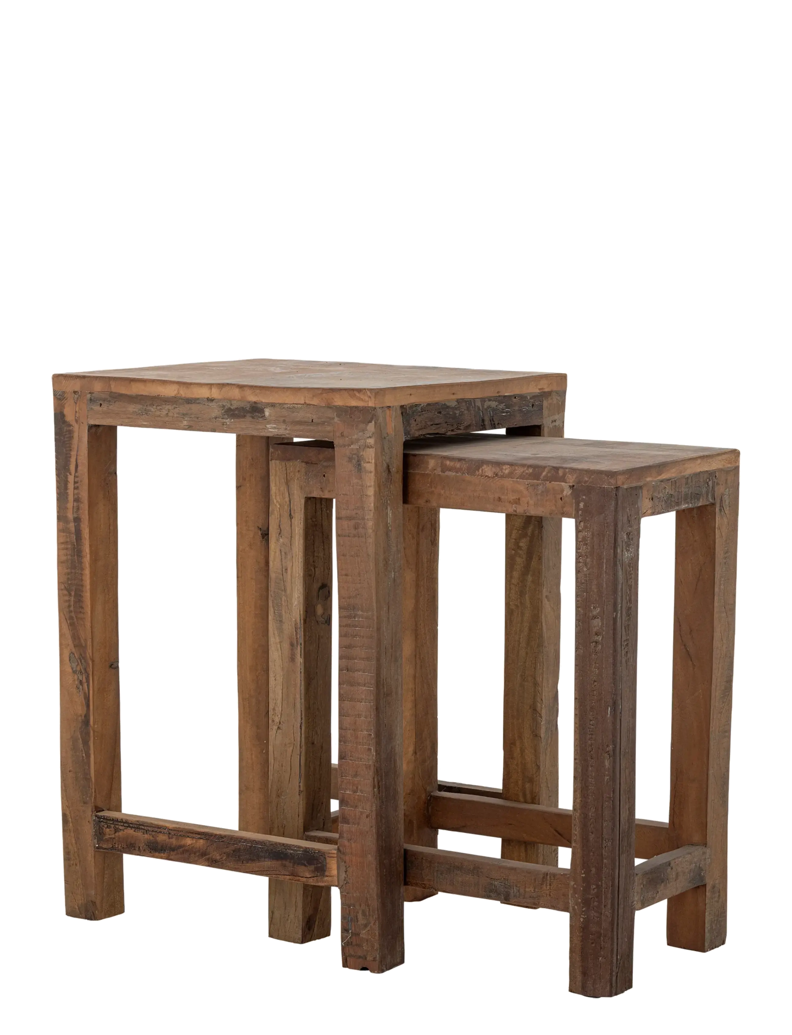 Bloomingville Galen Side Table - Jõulukingid - BROWN / brown