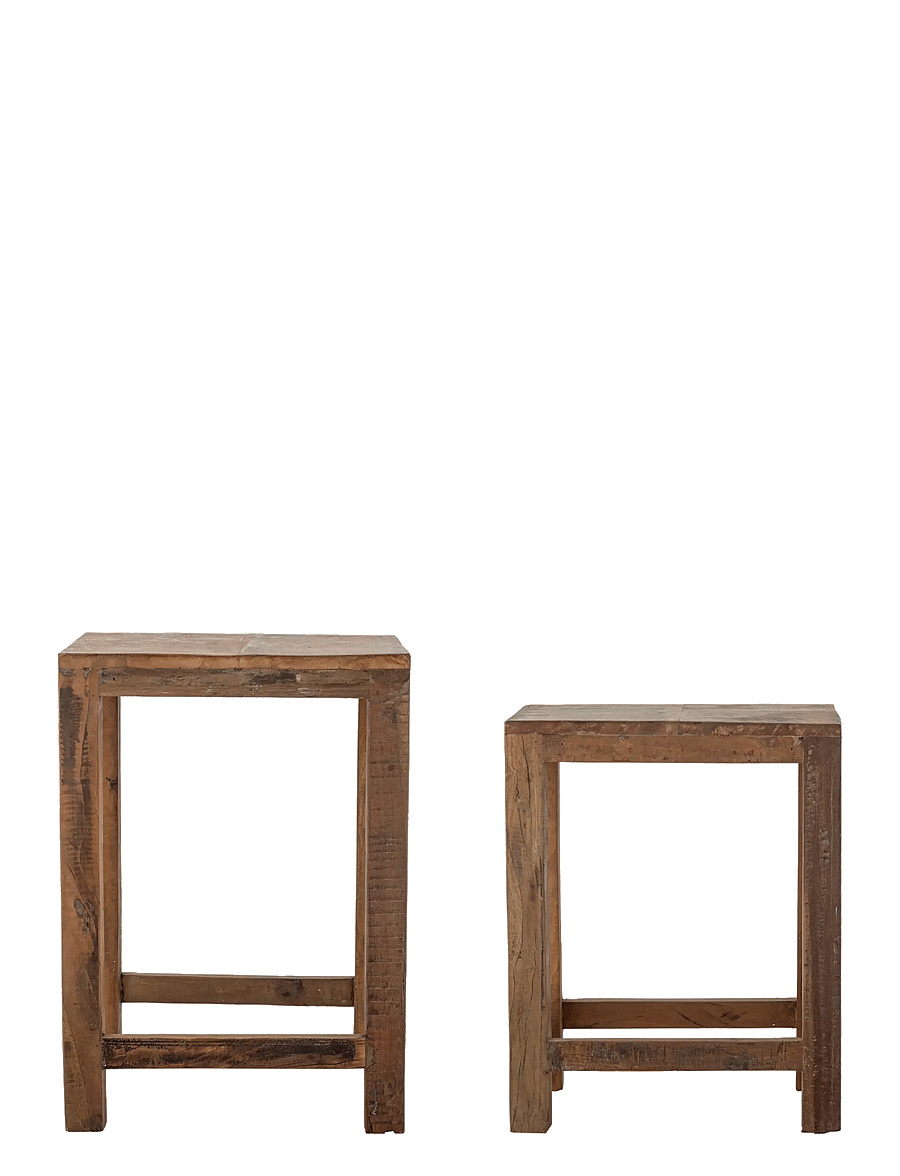 Bloomingville - Galen Side Table - küljelauad ja väikesed lauad - brown - 2