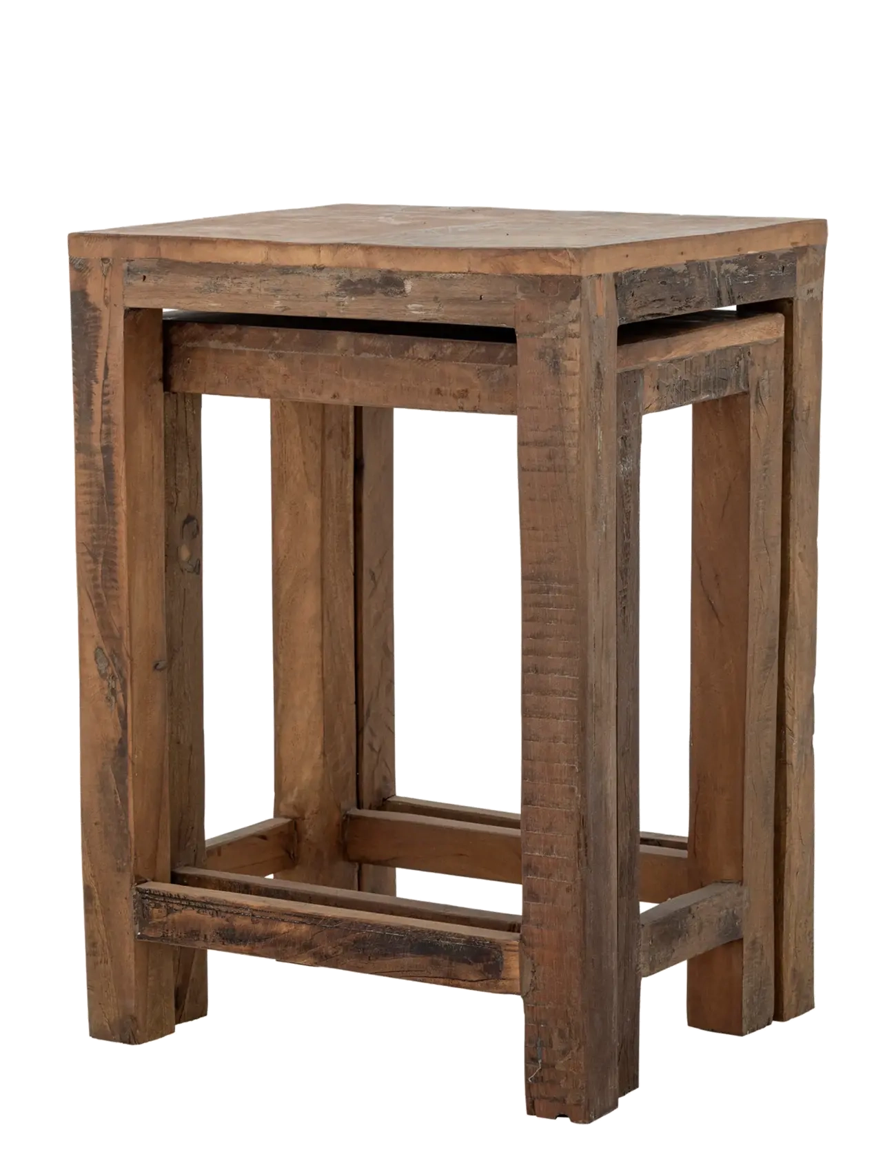 Bloomingville - Galen Side Table - küljelauad ja väikesed lauad - brown - 3