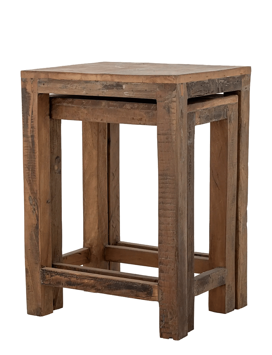 Bloomingville - Galen Side Table - küljelauad ja väikesed lauad - brown - 3