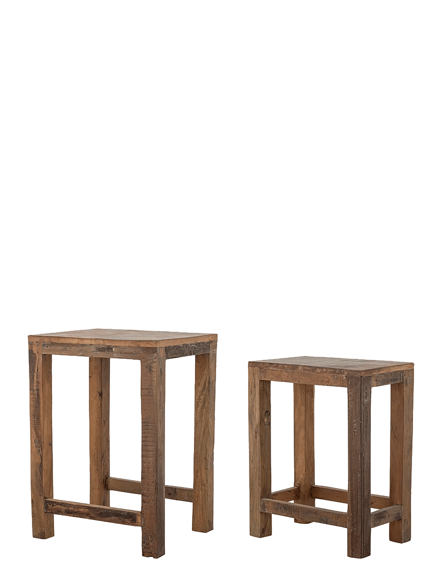 Bloomingville - Galen Side Table - küljelauad ja väikesed lauad - brown - 4