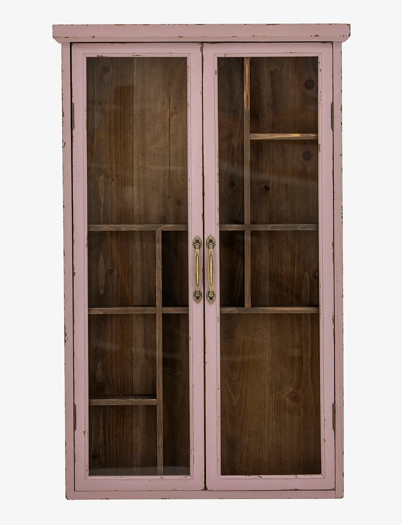 Bloomingville - Hazem Cabinet - kapid - rose - 1