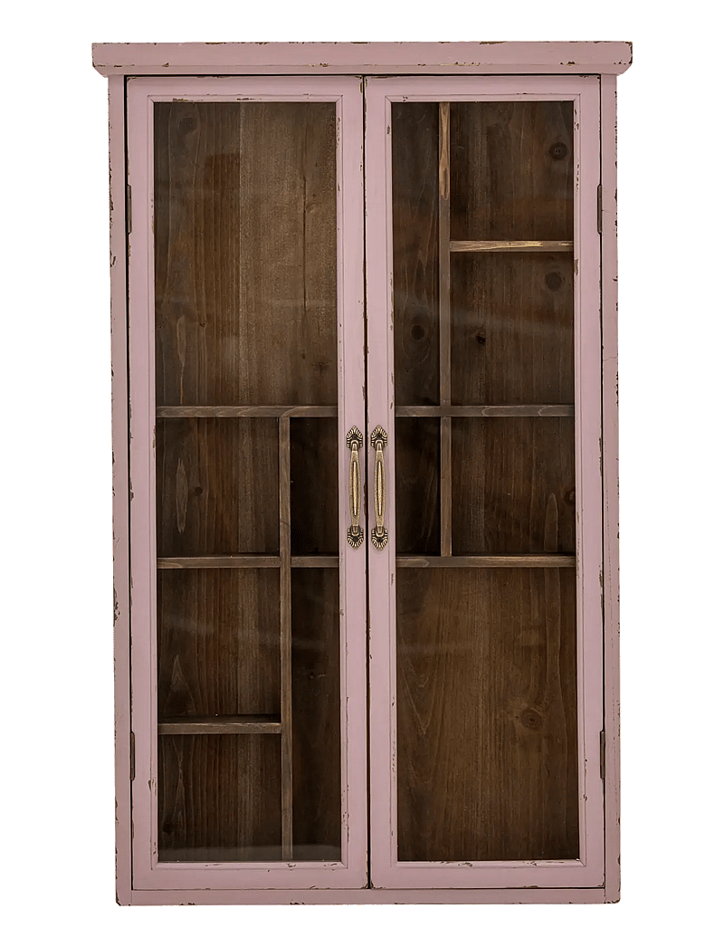 Bloomingville - Hazem Cabinet - kapid - rose - 1