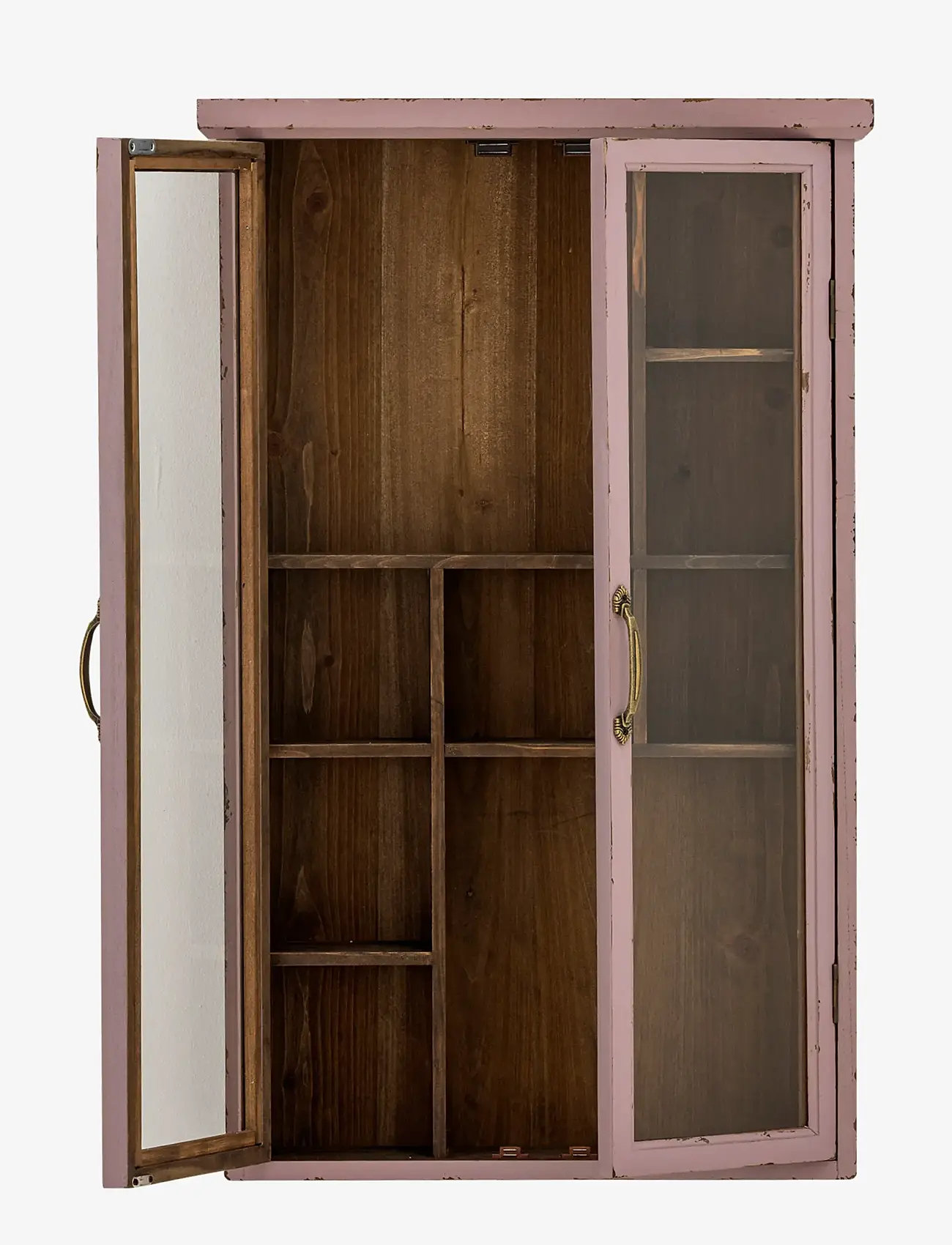 Bloomingville - Hazem Cabinet - kapid - rose - 2