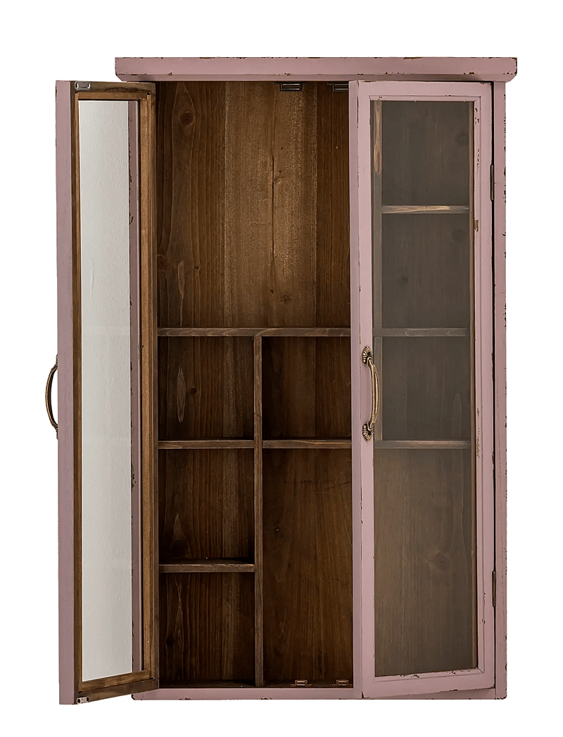 Bloomingville - Hazem Cabinet - kapid - rose - 2