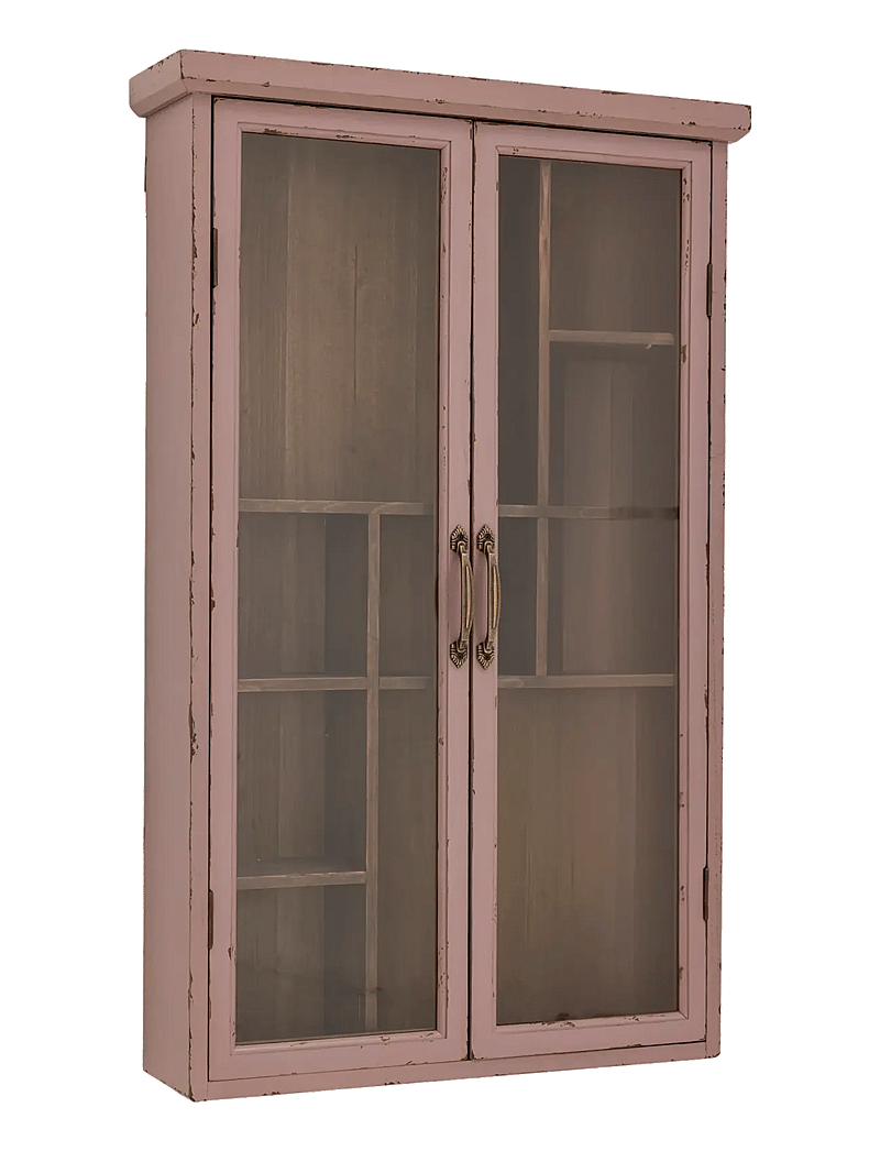Bloomingville - Hazem Cabinet - kapid - rose - 3
