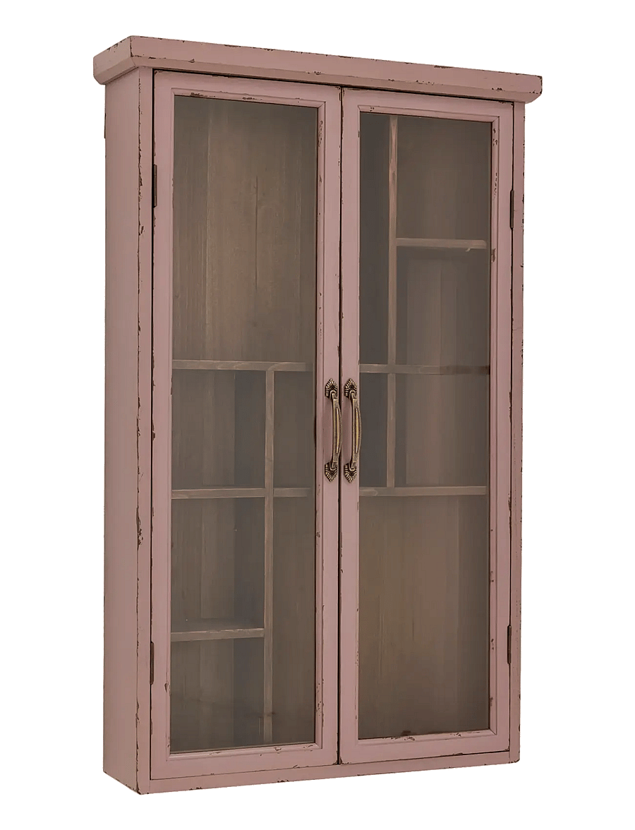 Bloomingville - Hazem Cabinet - kapid - rose - 3