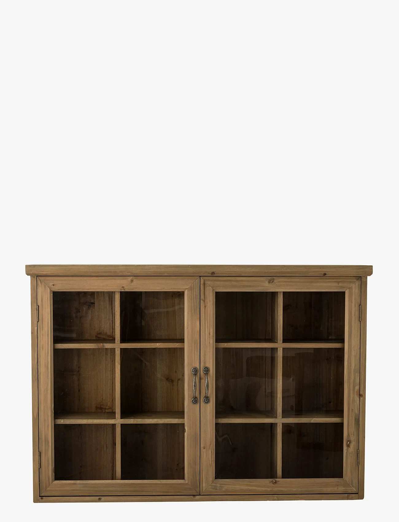 Bloomingville - Ruthie Cabinet, Nature, Firwood - skabe - natural - 0