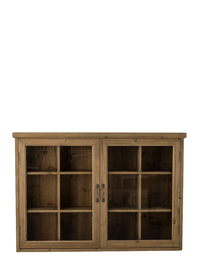 Bloomingville - Ruthie Cabinet, Nature, Firwood - köp efter pris - natural - 0