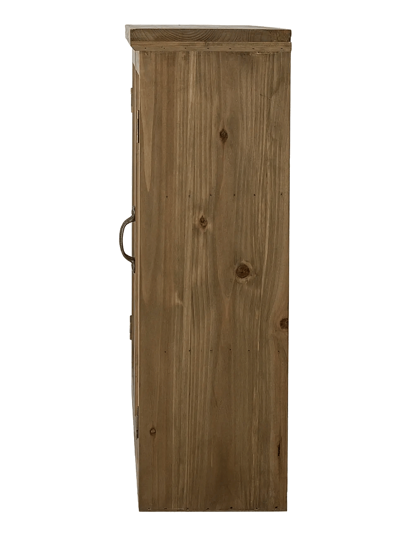 Bloomingville - Ruthie Cabinet, Nature, Firwood - köp efter pris - natural - 1