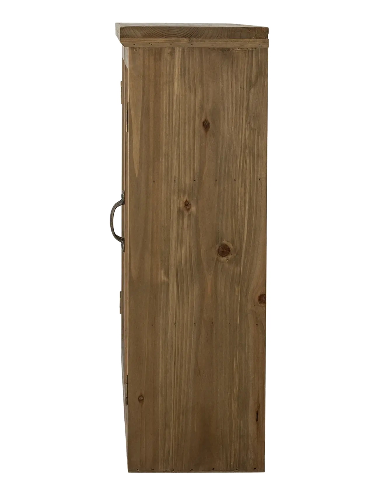 Bloomingville - Ruthie Cabinet, Nature, Firwood - skåp - natural - 2