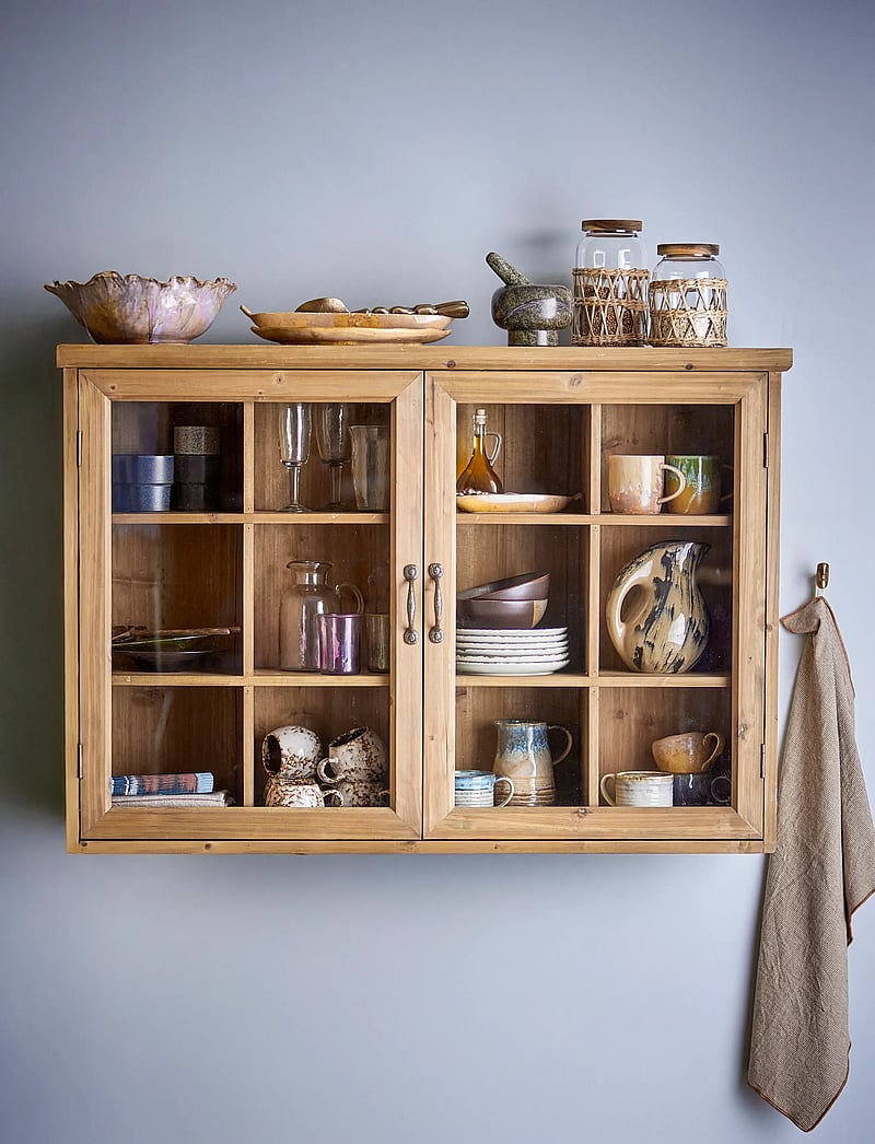 Bloomingville - Ruthie Cabinet, Nature, Firwood - köp efter pris - natural - 5