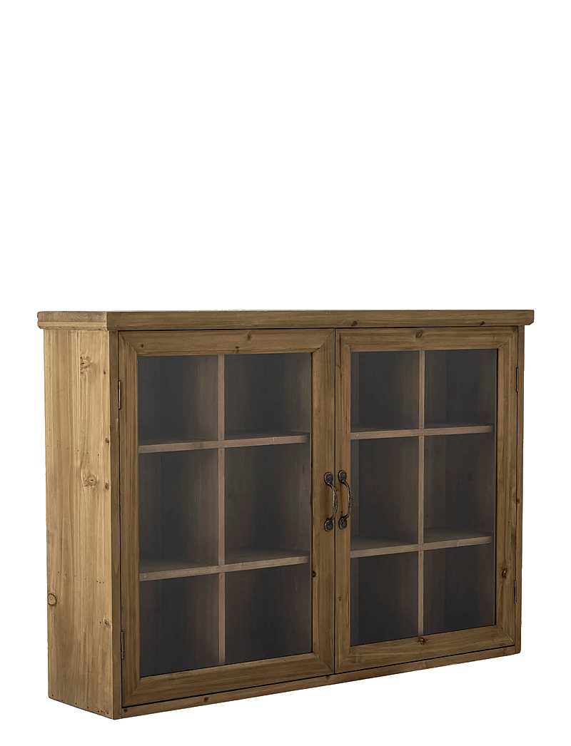 Bloomingville - Ruthie Cabinet, Nature, Firwood - köp efter pris - natural - 2