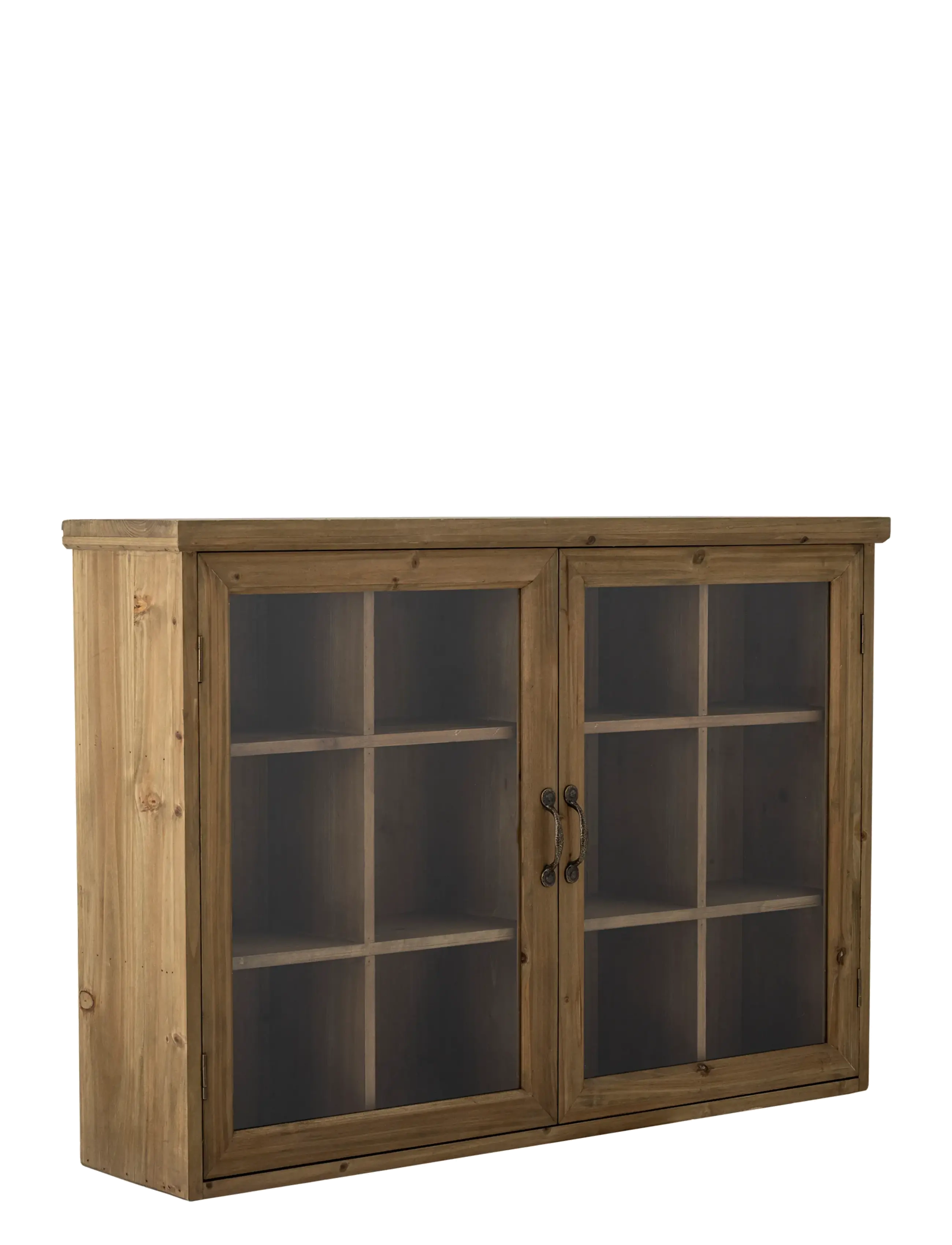 Bloomingville - Ruthie Cabinet, Nature, Firwood - skåp - natural - 3