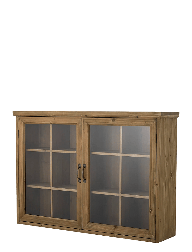 Bloomingville - Ruthie Cabinet, Nature, Firwood - köp efter pris - natural - 3
