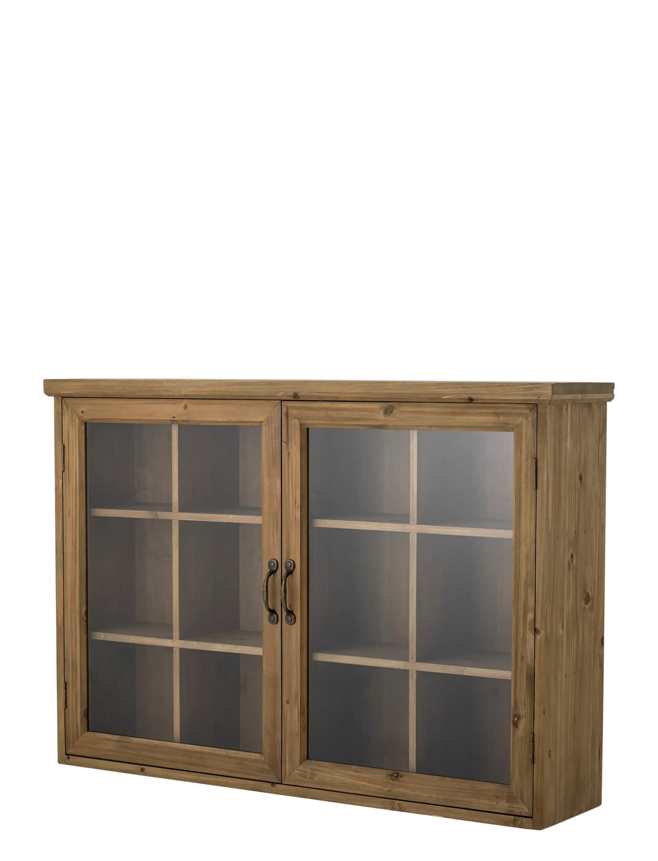 Bloomingville - Ruthie Cabinet, Nature, Firwood - skåp - natural - 4