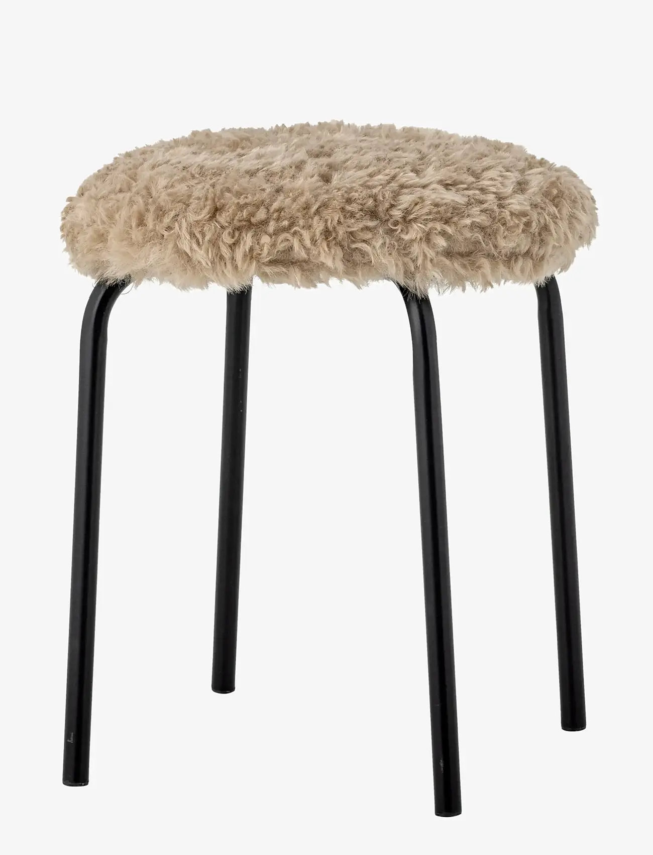 Bloomingville - Linard Stool - pallar & bänkar - brown - 0