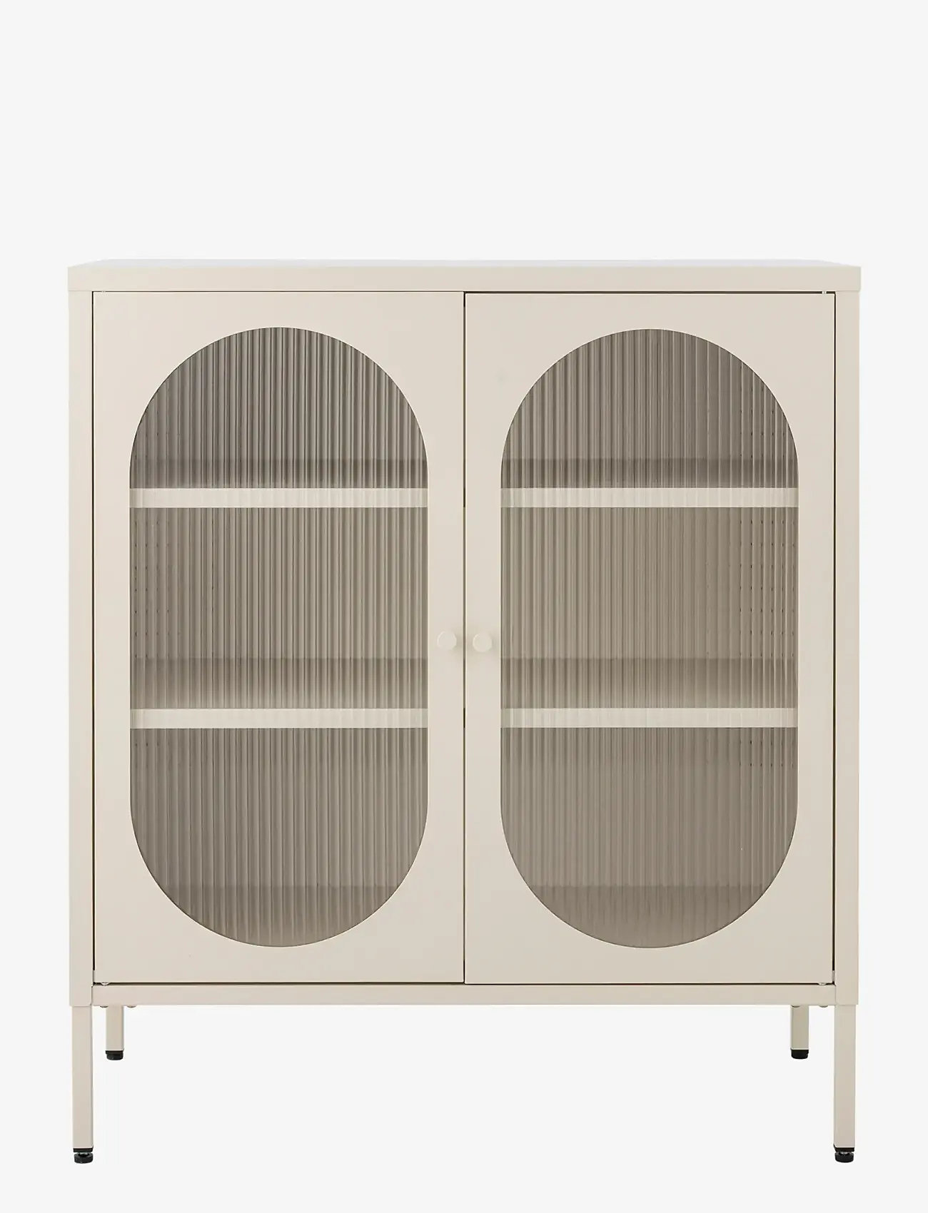 Bloomingville - Salvo Cabinet - skabe - beige - 0