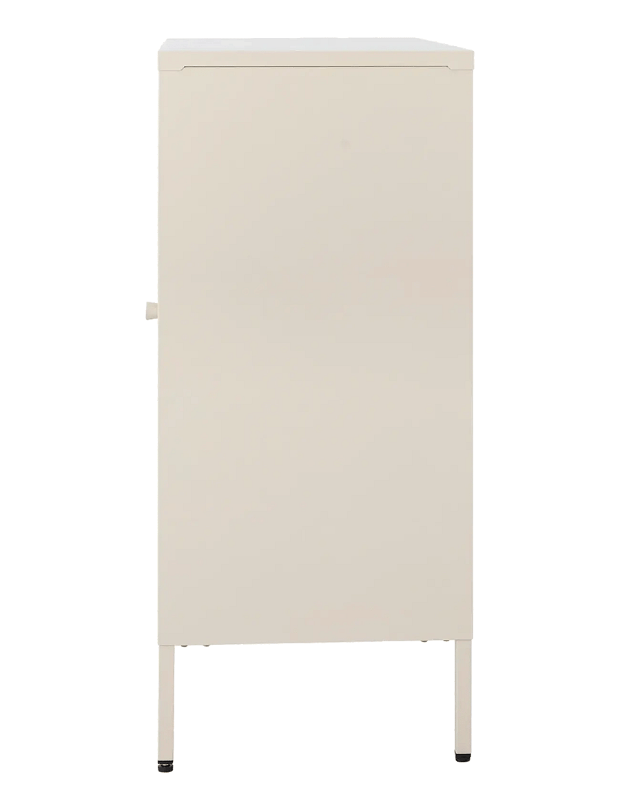Bloomingville - Salvo Cabinet - kapid - beige - 2