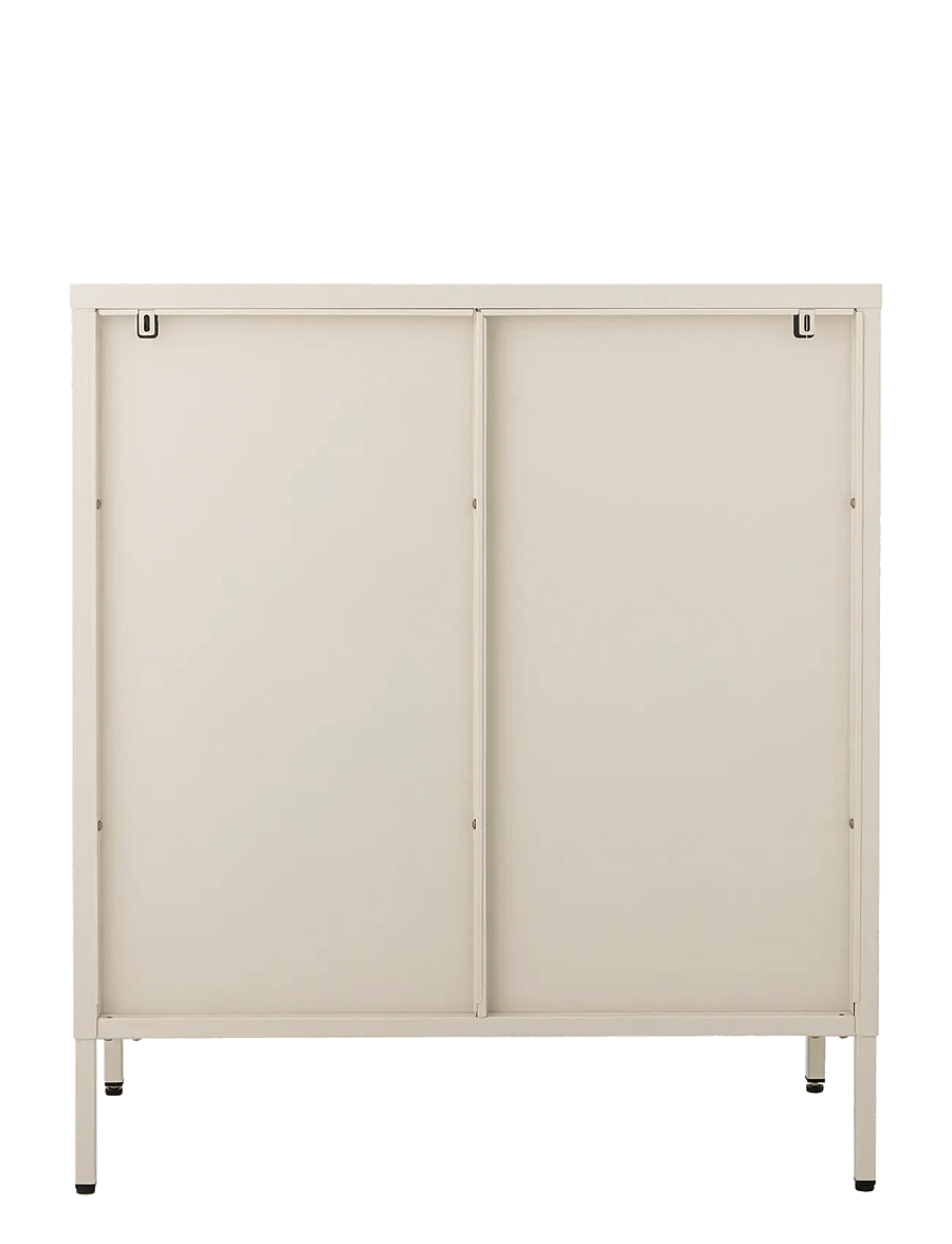 Bloomingville - Salvo Cabinet - kapid - beige - 3