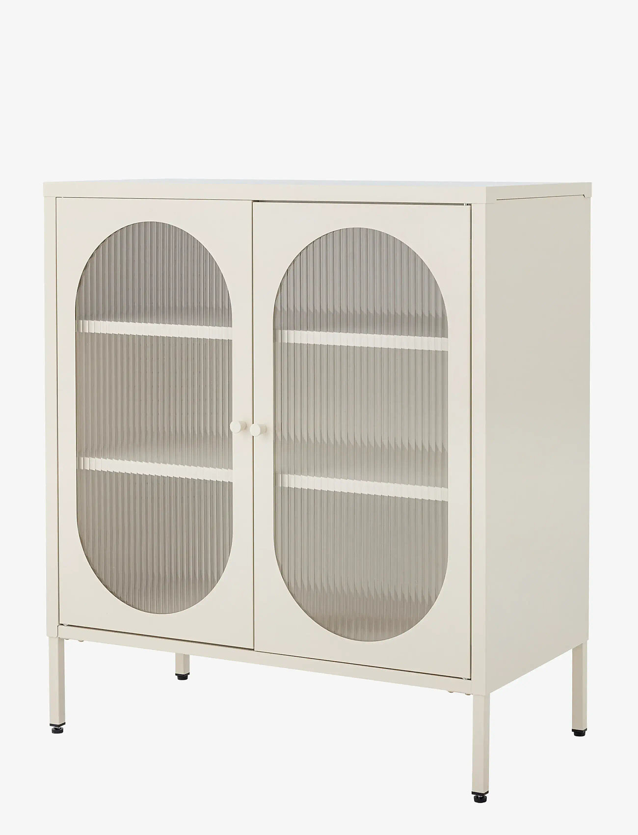 Bloomingville - Salvo Cabinet - skabe - beige - 3