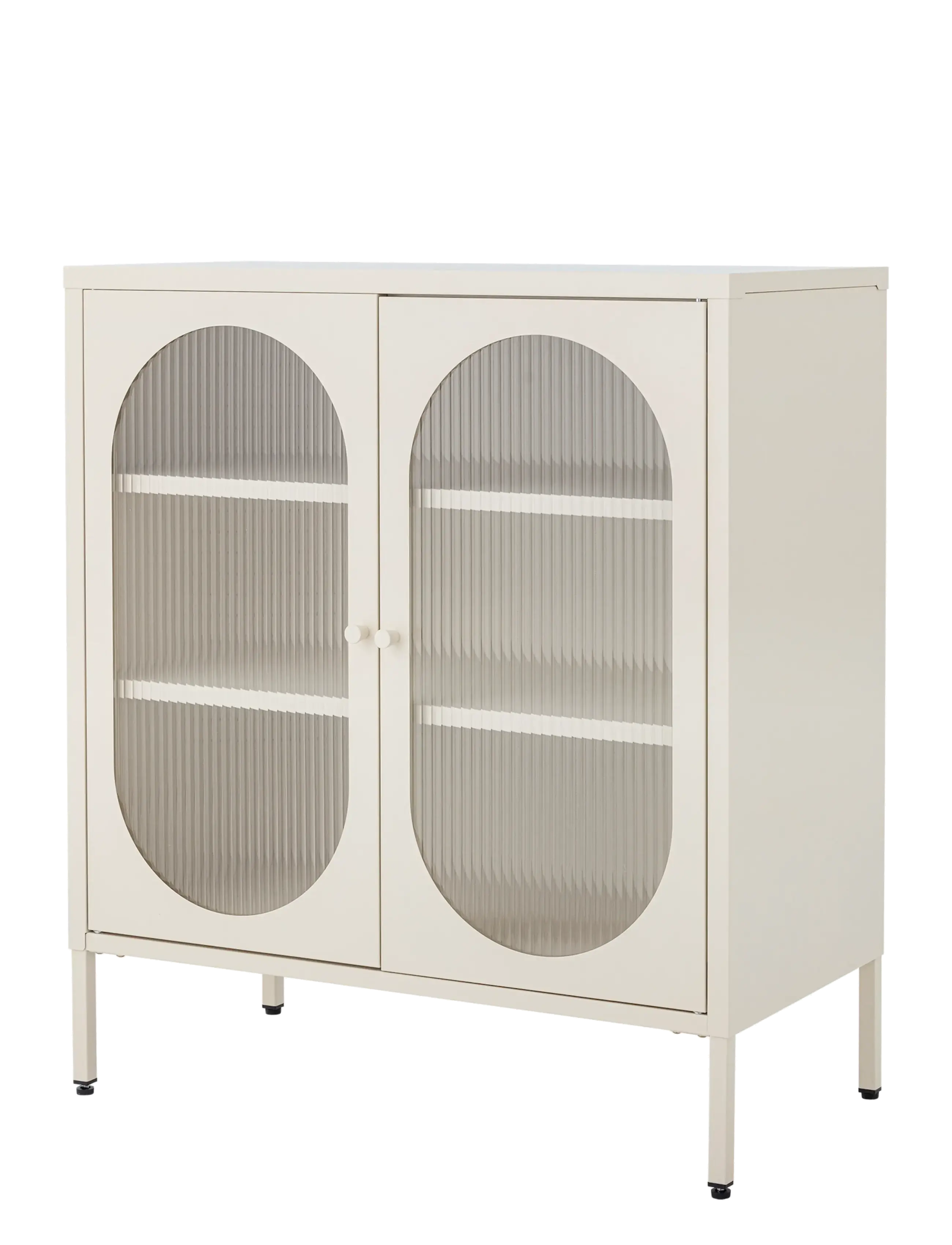 Bloomingville - Salvo Cabinet - kasten - beige - 3