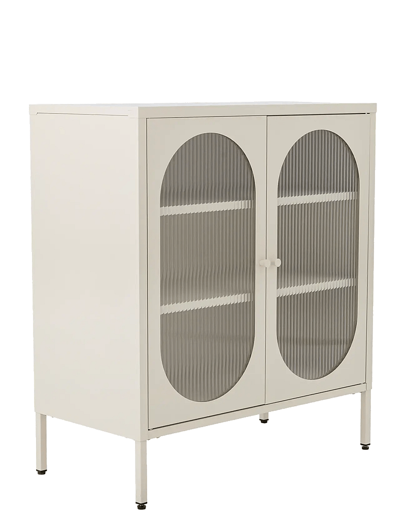 Bloomingville - Salvo Cabinet - kapid - beige - 4