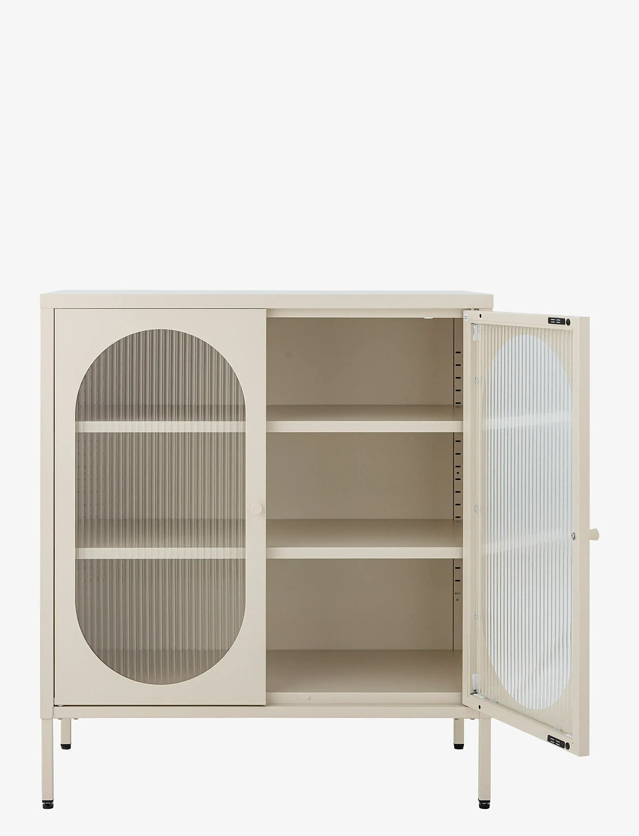 Bloomingville - Salvo Cabinet - skabe - beige - 5