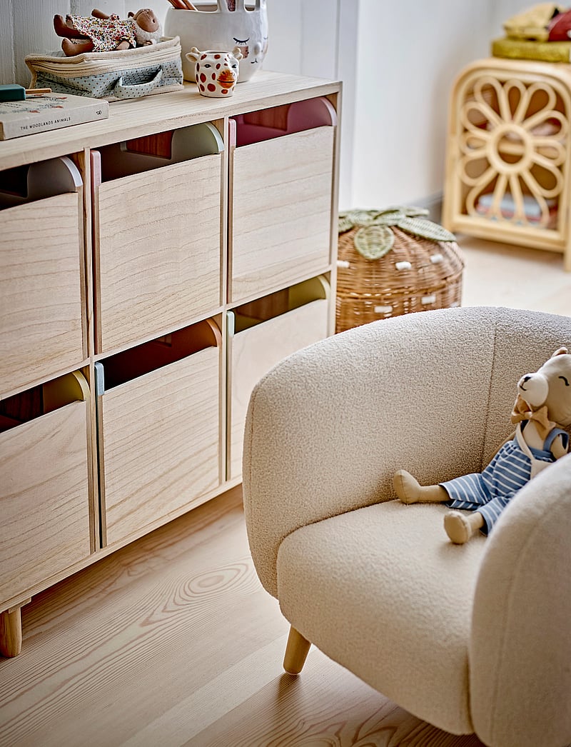 Bloomingville - Lara Doll - nukud - brown - 4