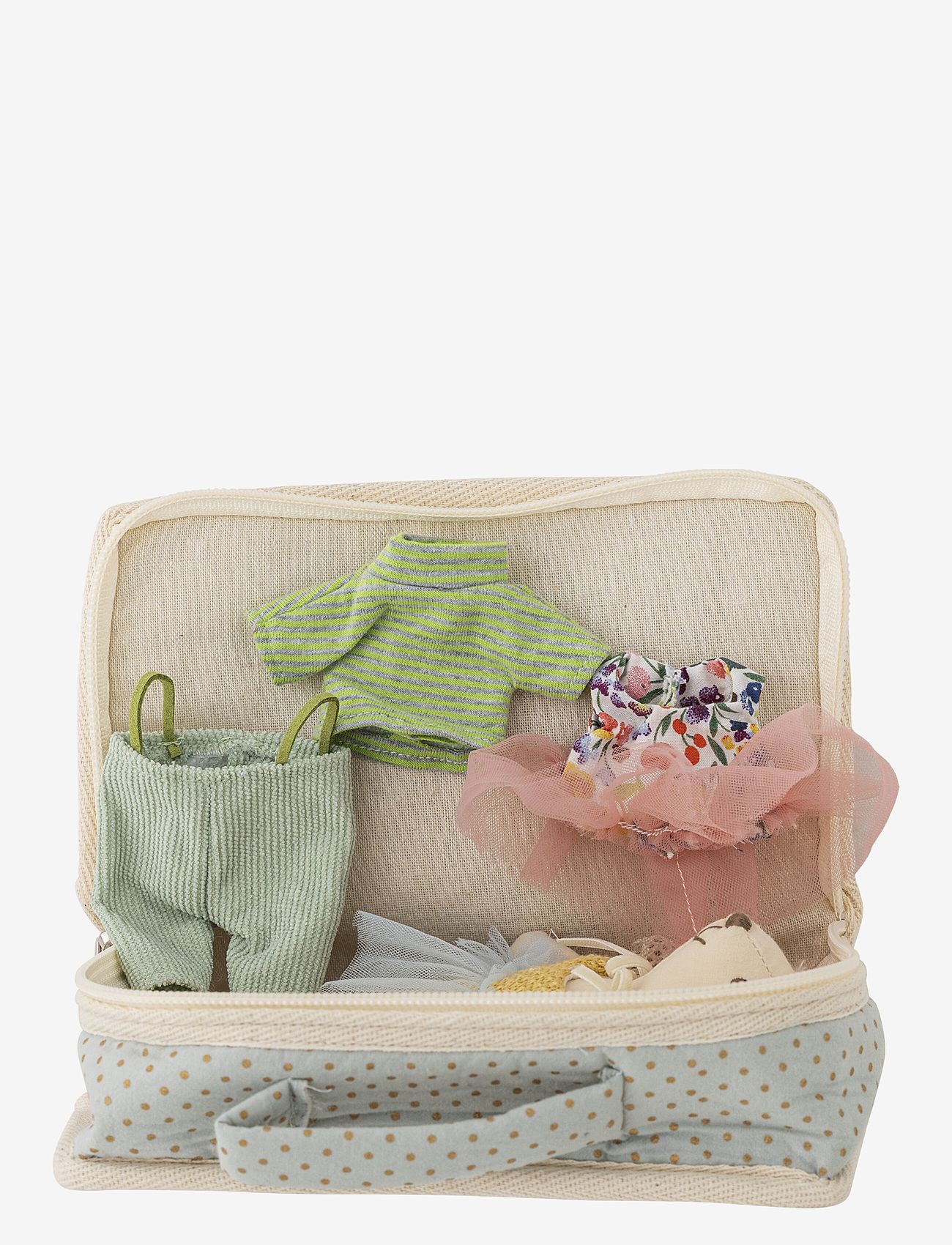 Bloomingville - Lara Doll - lėlės - brown - 3