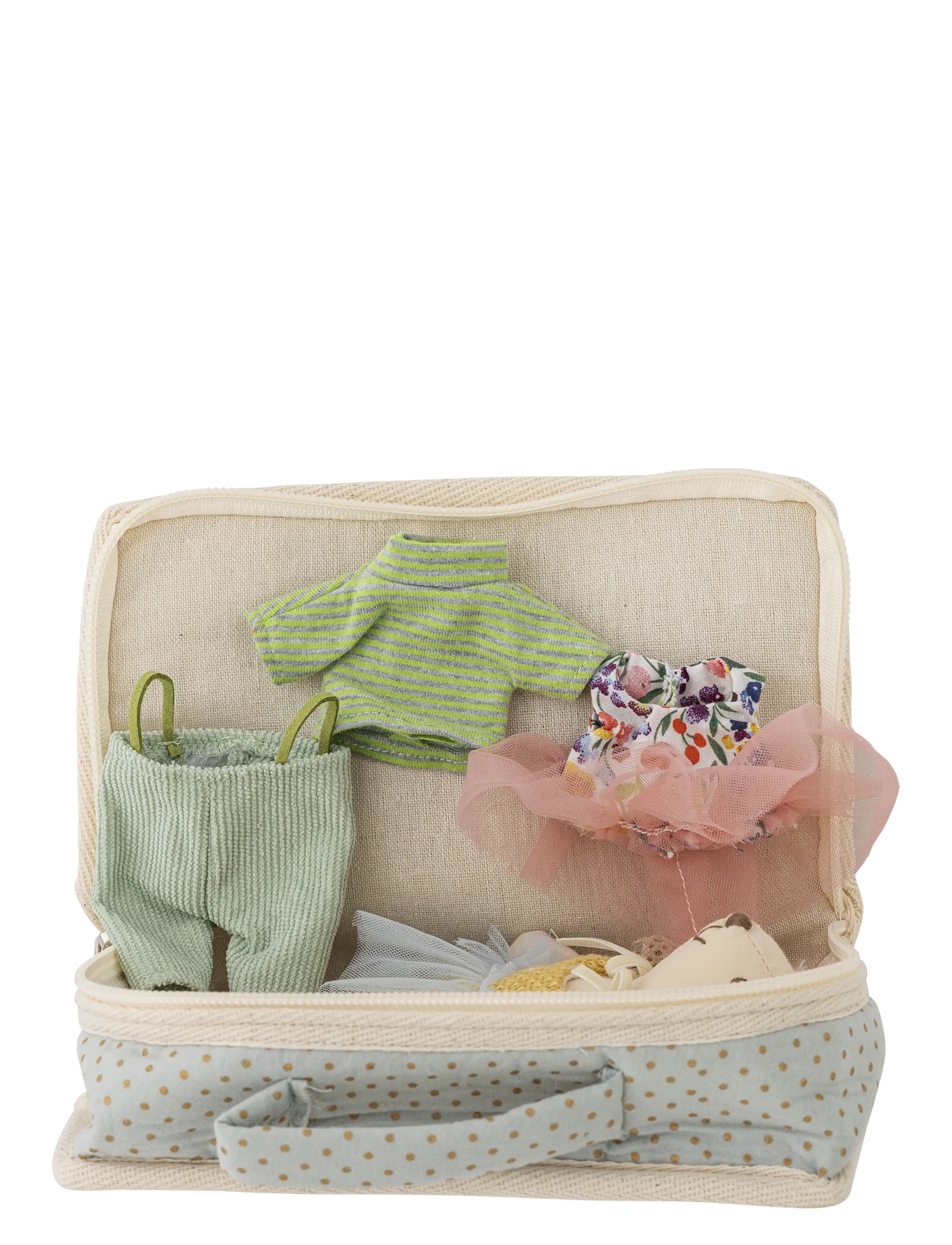 Bloomingville - Lara Doll - die niedrigsten preise - brown - 2