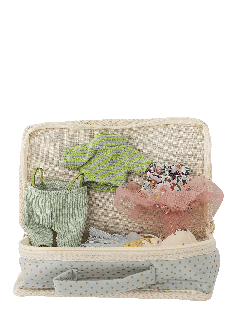 Bloomingville - Lara Doll - die niedrigsten preise - brown - 2