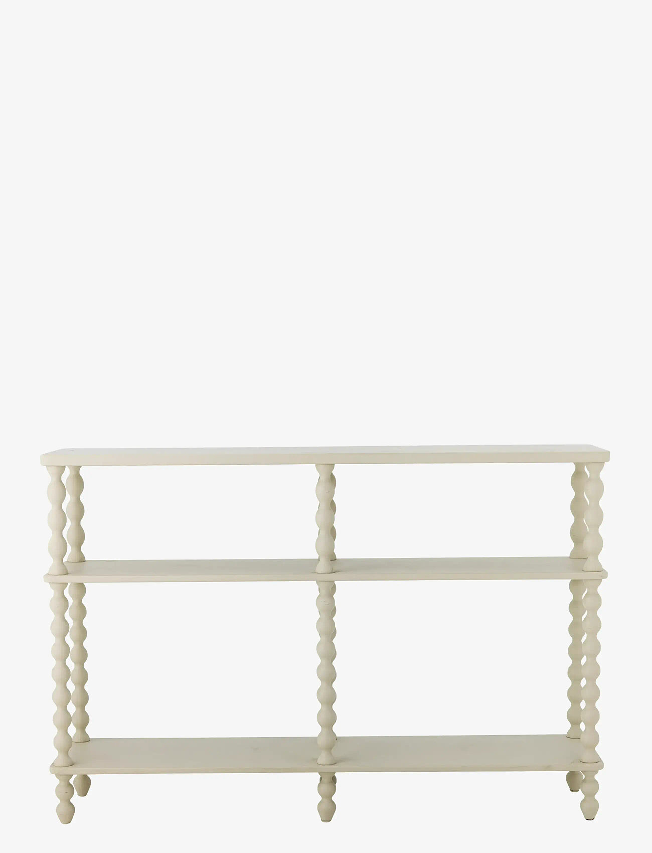 Bloomingville - Salino Console Table - hylder - white - 0